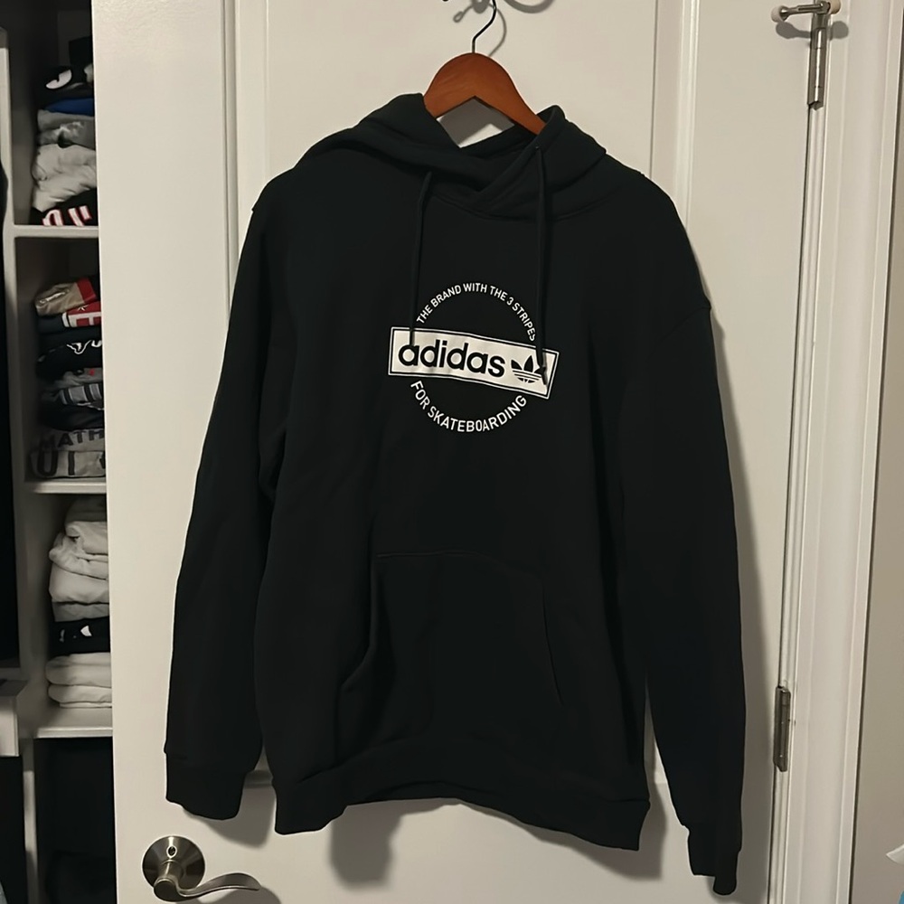Adidas Originals Skateboarding Hoodie